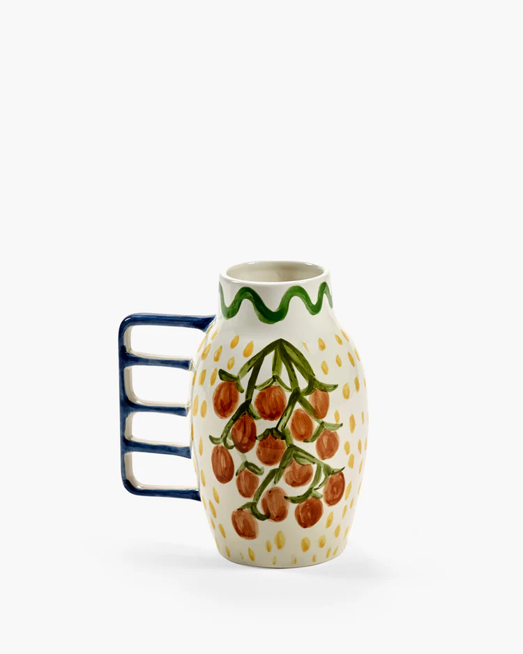 Serax Vase Pijuayo S mix Santiago De Borja