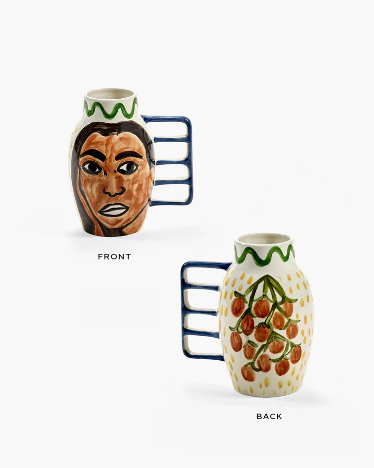 Serax Vase Pijuayo S mix Santiago De Borja