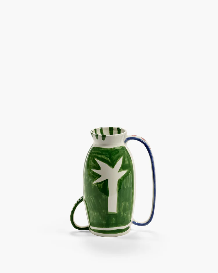 Serax Vase Cocona mix Santiago De Borja