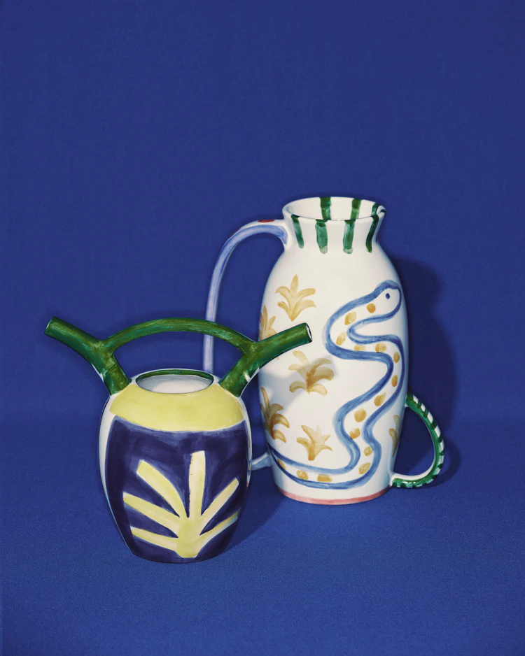 Serax Vase Cocona mix Santiago De Borja