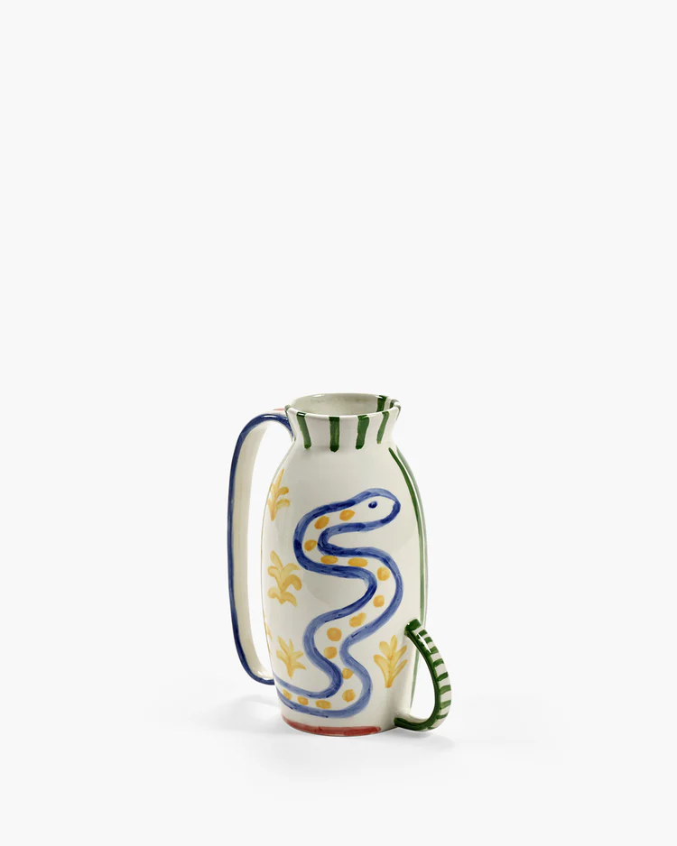 Serax Vase Cocona mix Santiago De Borja