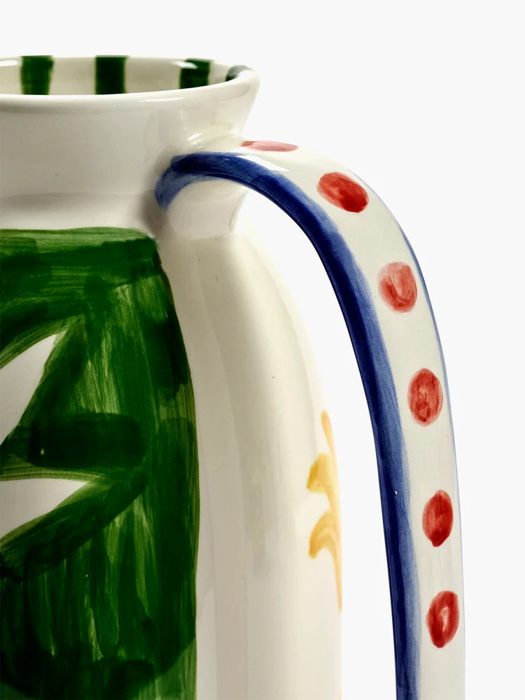 Serax Vase Cocona mix Santiago De Borja