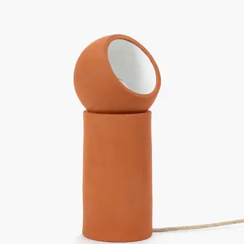 Serax Staande lamp M terracotta