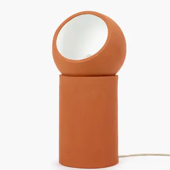 Serax Staande lamp L terracotta