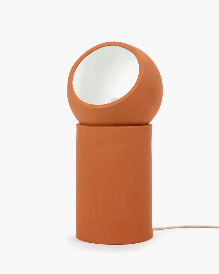 Serax Staande lamp L terracotta