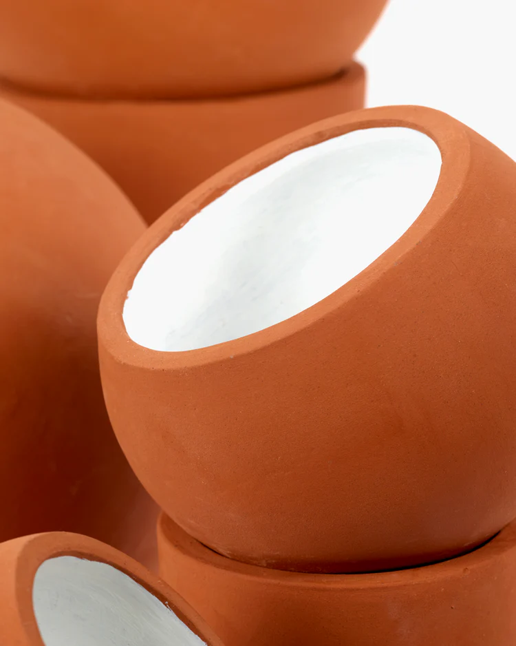 Serax Staande lamp L terracotta