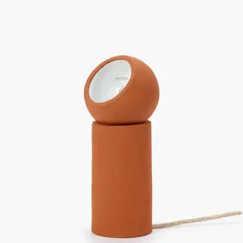 Serax Staande lamp S terracotta