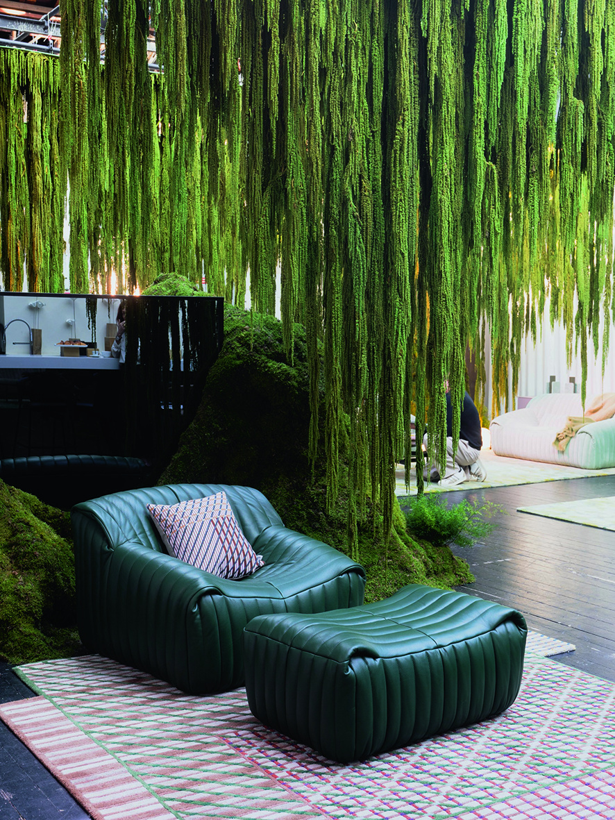 Ligne Roset Sandra Fauteuil 1-zit - Lhuis