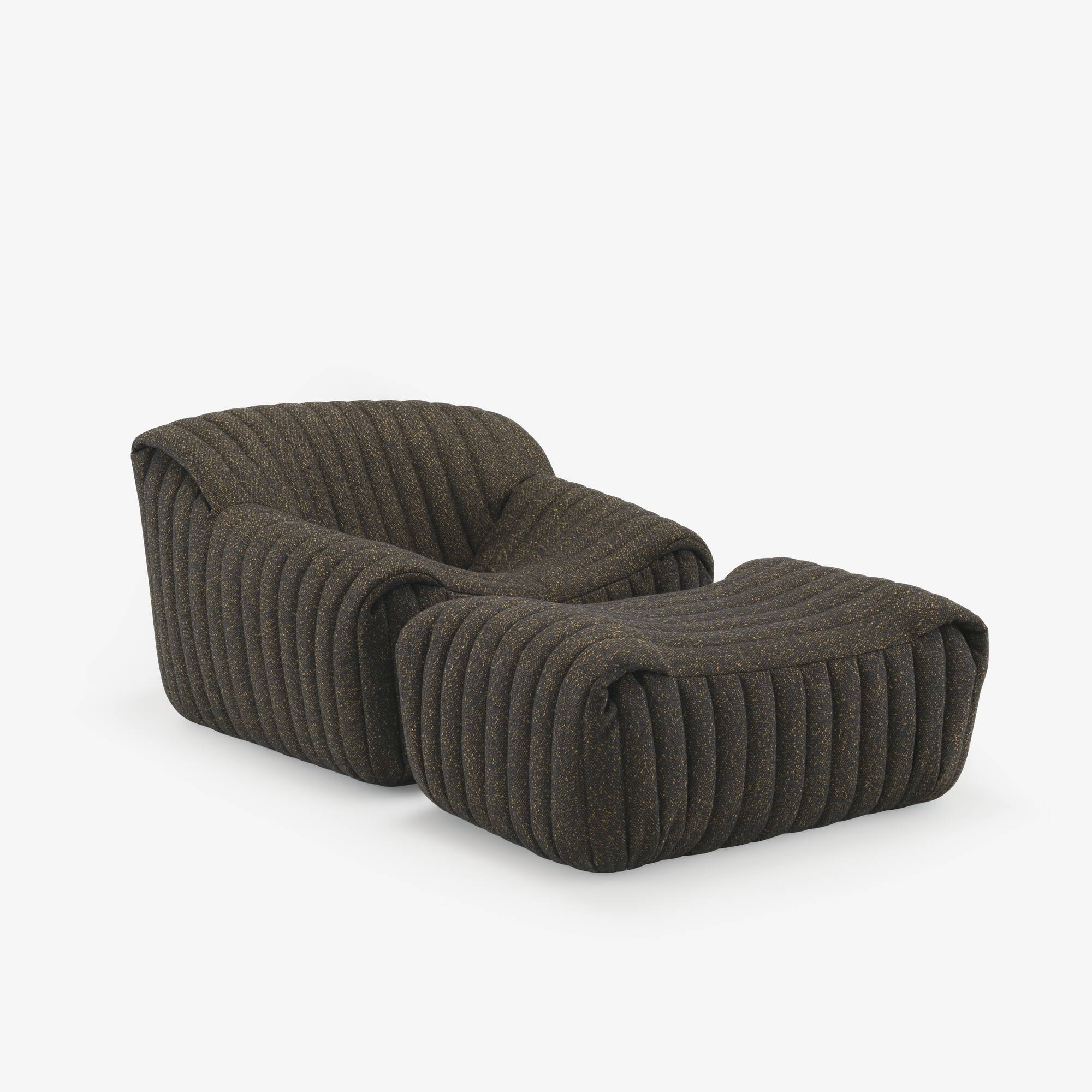 Ligne Roset Sandra Fauteuil 1-zit - Lhuis
