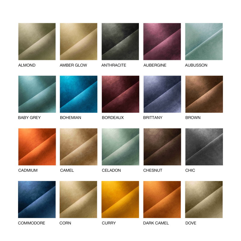 Ligne Roset Sandra Large 3-zit met Lendekussen - Alcantara A