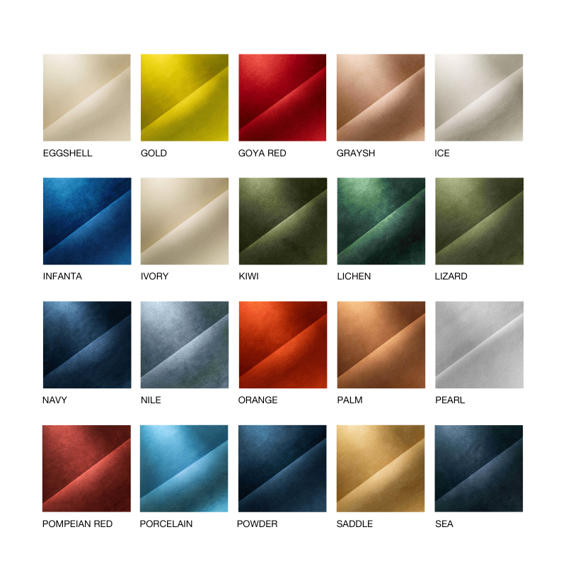 Ligne Roset Sandra Large 3-zit met Lendekussen - Alcantara A