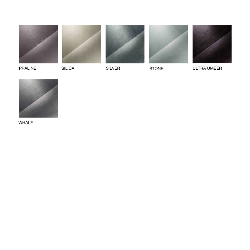 Ligne Roset Sandra Large 3-zit met Lendekussen - Alcantara B