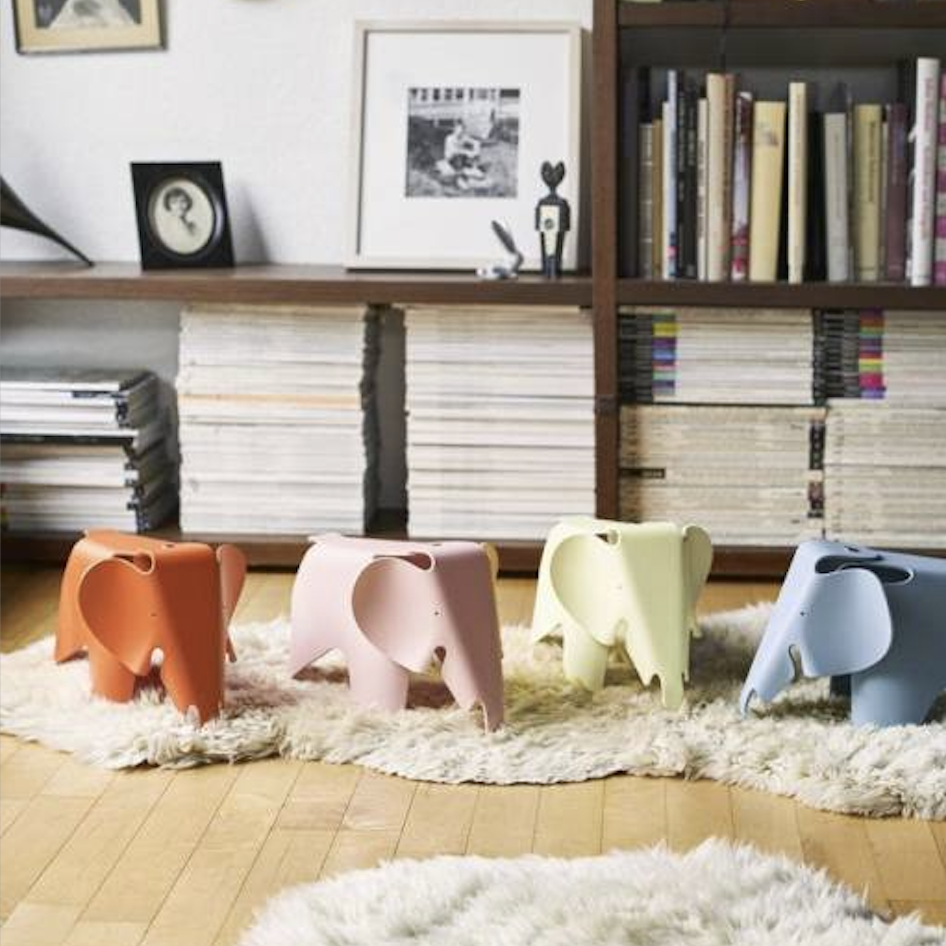 Vitra Eames Elephant Small RE