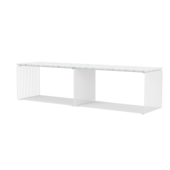 MONTANA Panton Wire Configuration 2 - Snow White/Marble Top