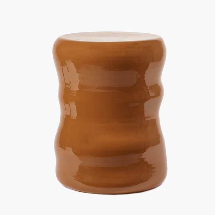 Serax ORGANIC STOOL/SIDE TABLE PAWN