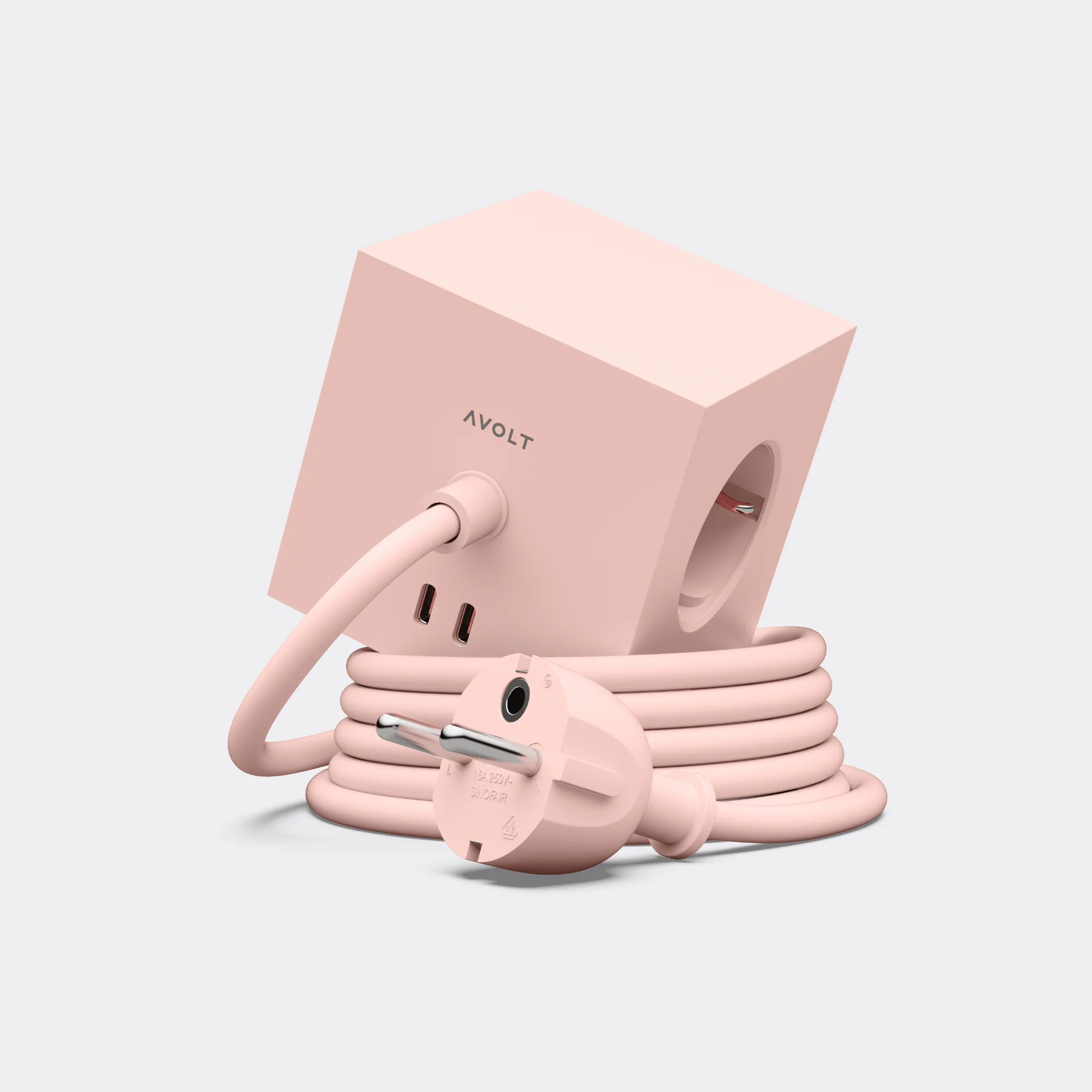 AVOLT Square 1 USB-C 1.8m