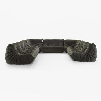 Ligne Roset Togo Composition - Phlox Bouteille