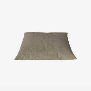 Bolia Classic Cushion Paza - 60x60 cm Dark Beige