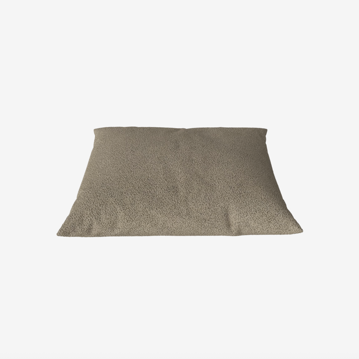 Bolia Classic Cushion Paza - 60x60 cm Dark Beige