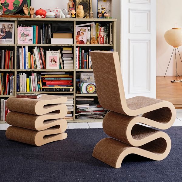 Vitra Wiggle Stool