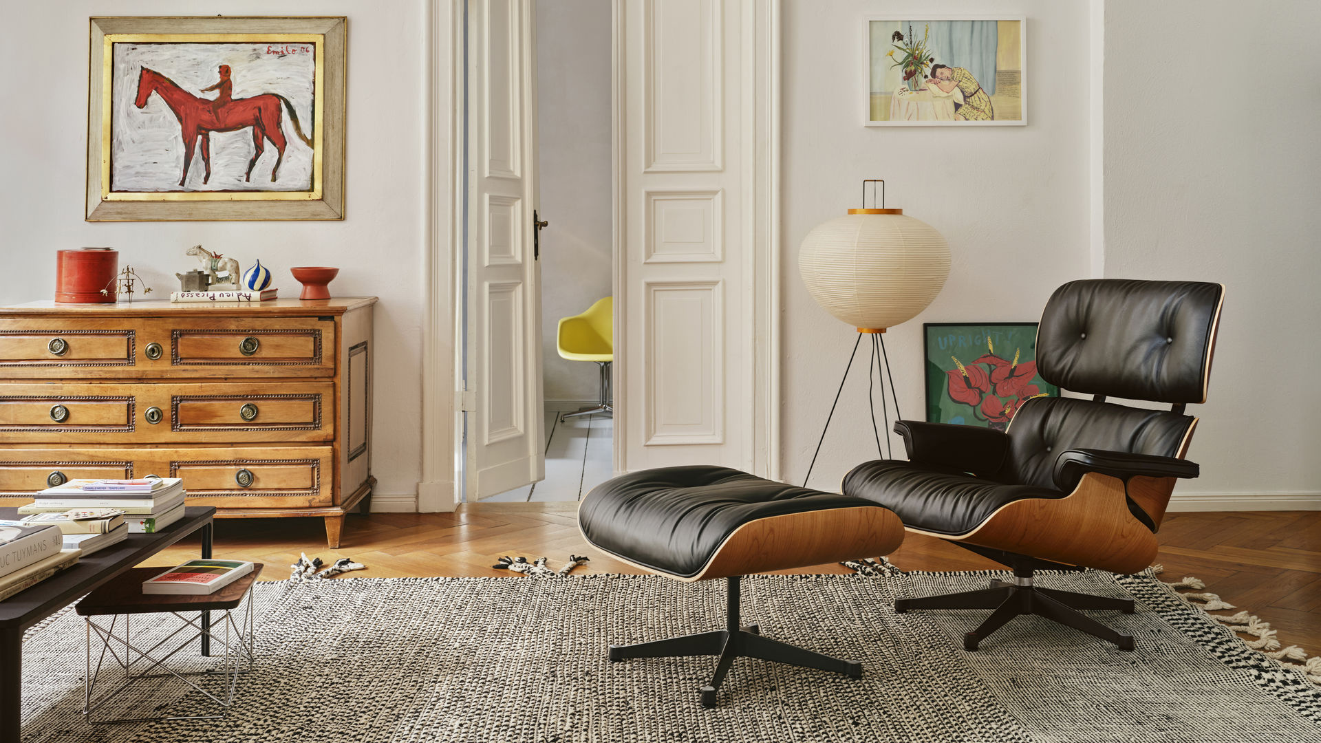 Vitra Akari 10A Lamp