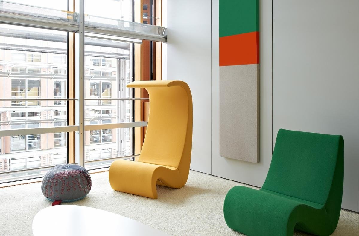 Vitra Amoebe - Tonus