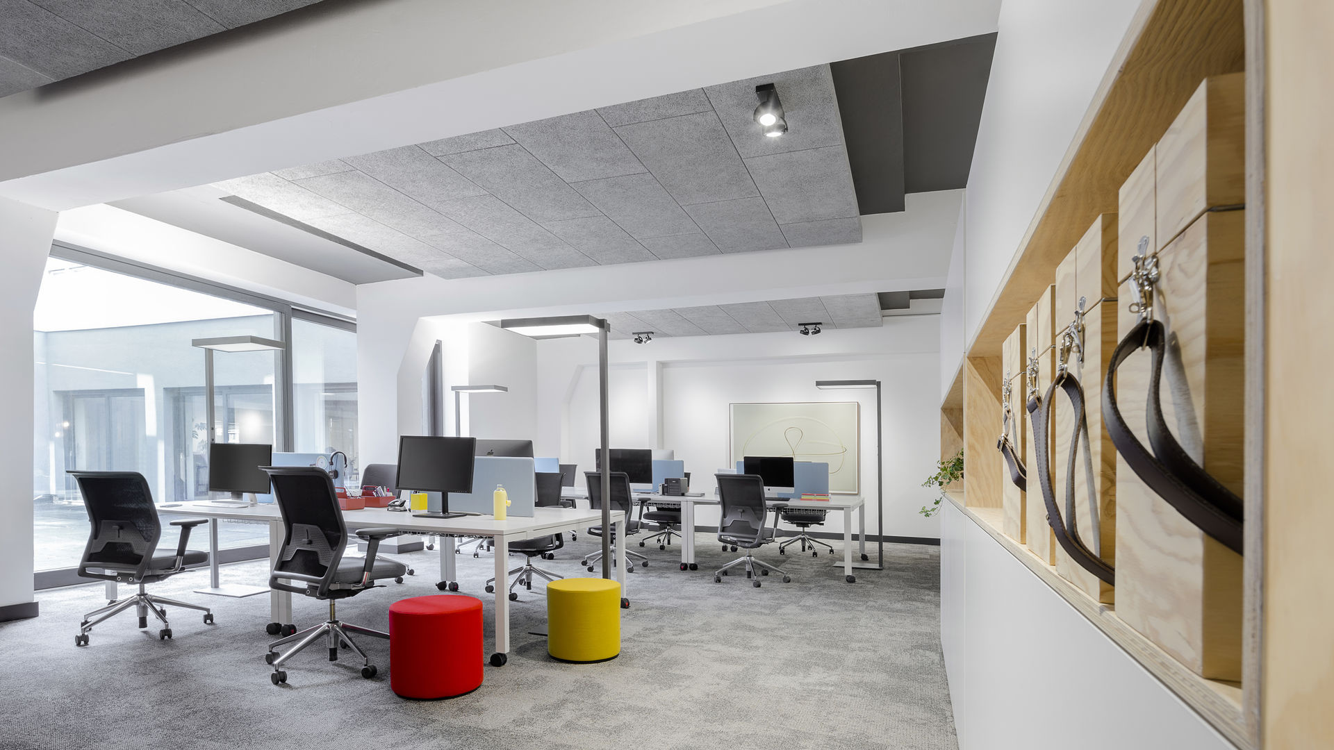 Vitra Visiona Stool - Hopsak