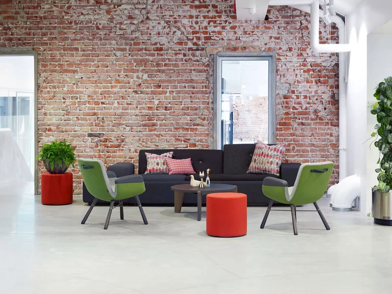 Vitra Visiona - Laser RE