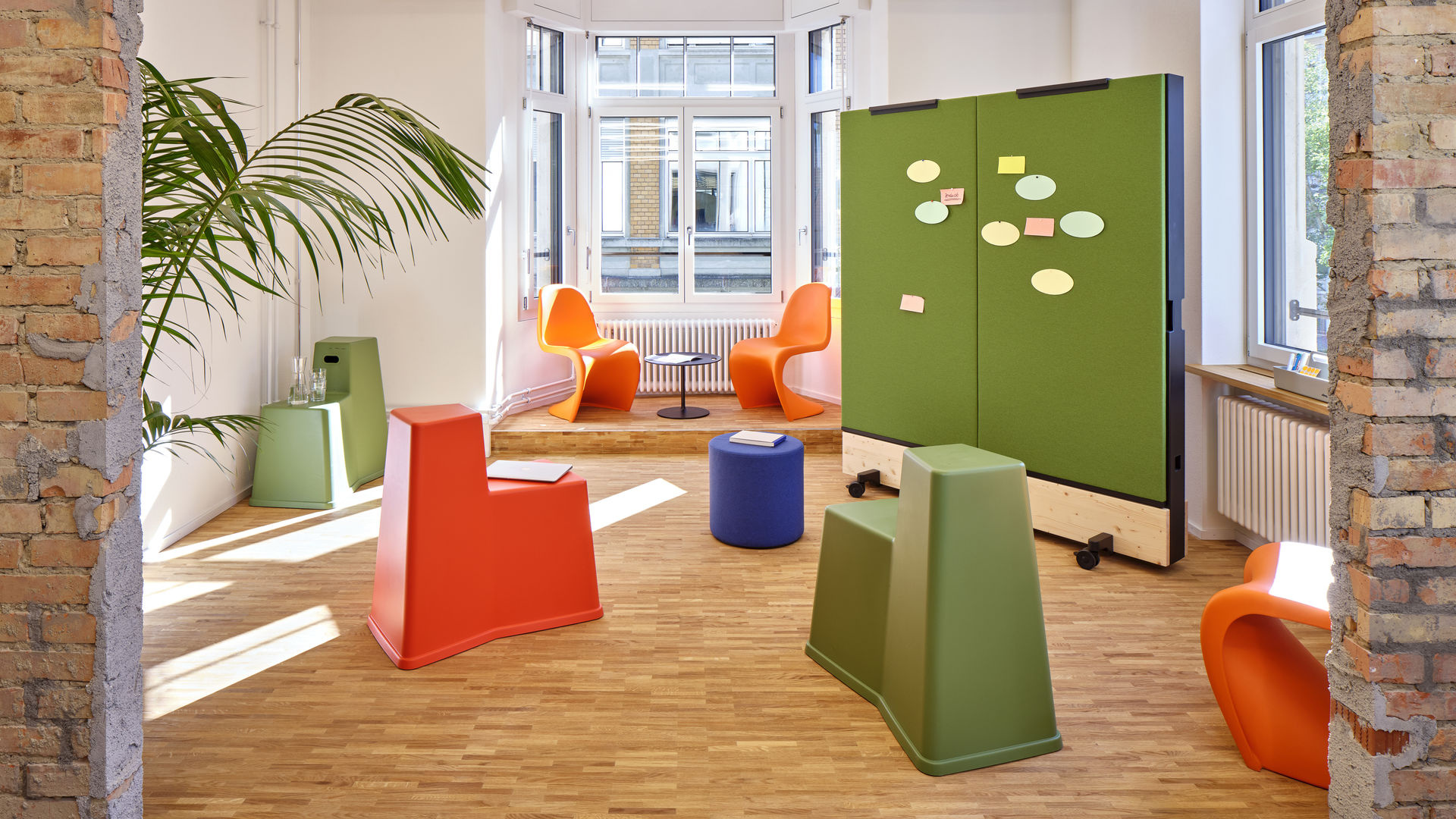 Vitra Visiona - Laser RE