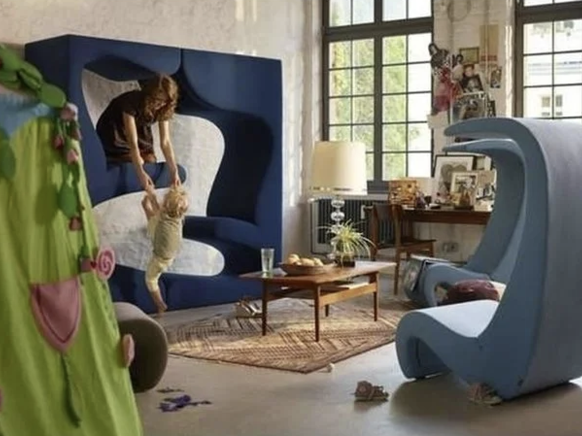 Vitra Amoebe - Tonus