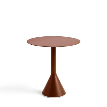 HAY Palissade Cone Table - Round 70 cm