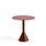 HAY Palissade Cone Table - Round 70 cm