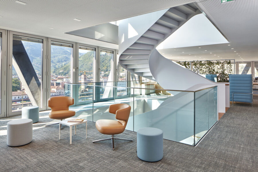 Vitra Visiona Stool - Volo