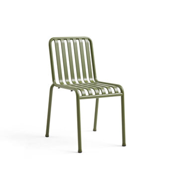 HAY Palissade chair w/o armrests