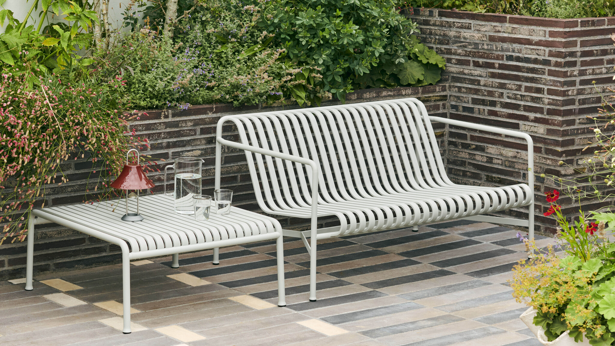 HAY Palissade Lounge Sofa