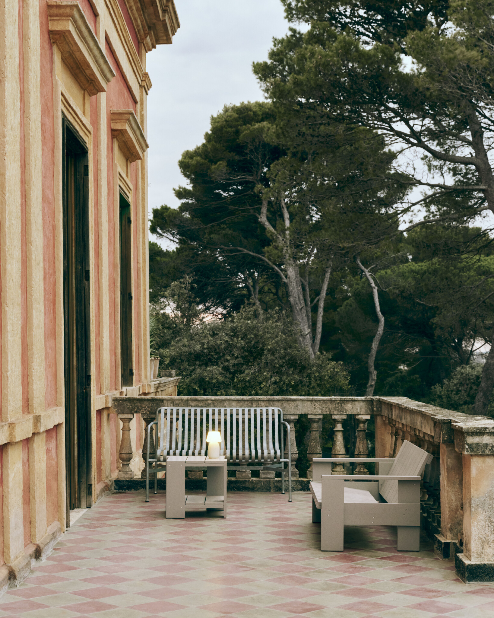 HAY Palissade Lounge Sofa