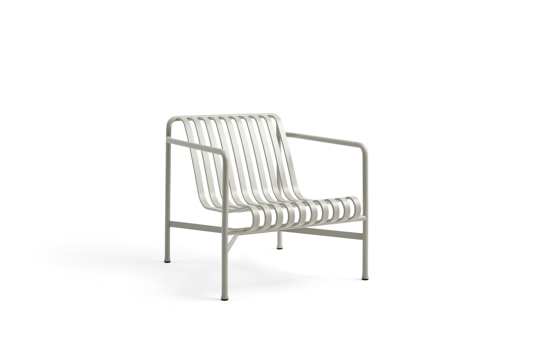 HAY Palissade Lounge Chair Low