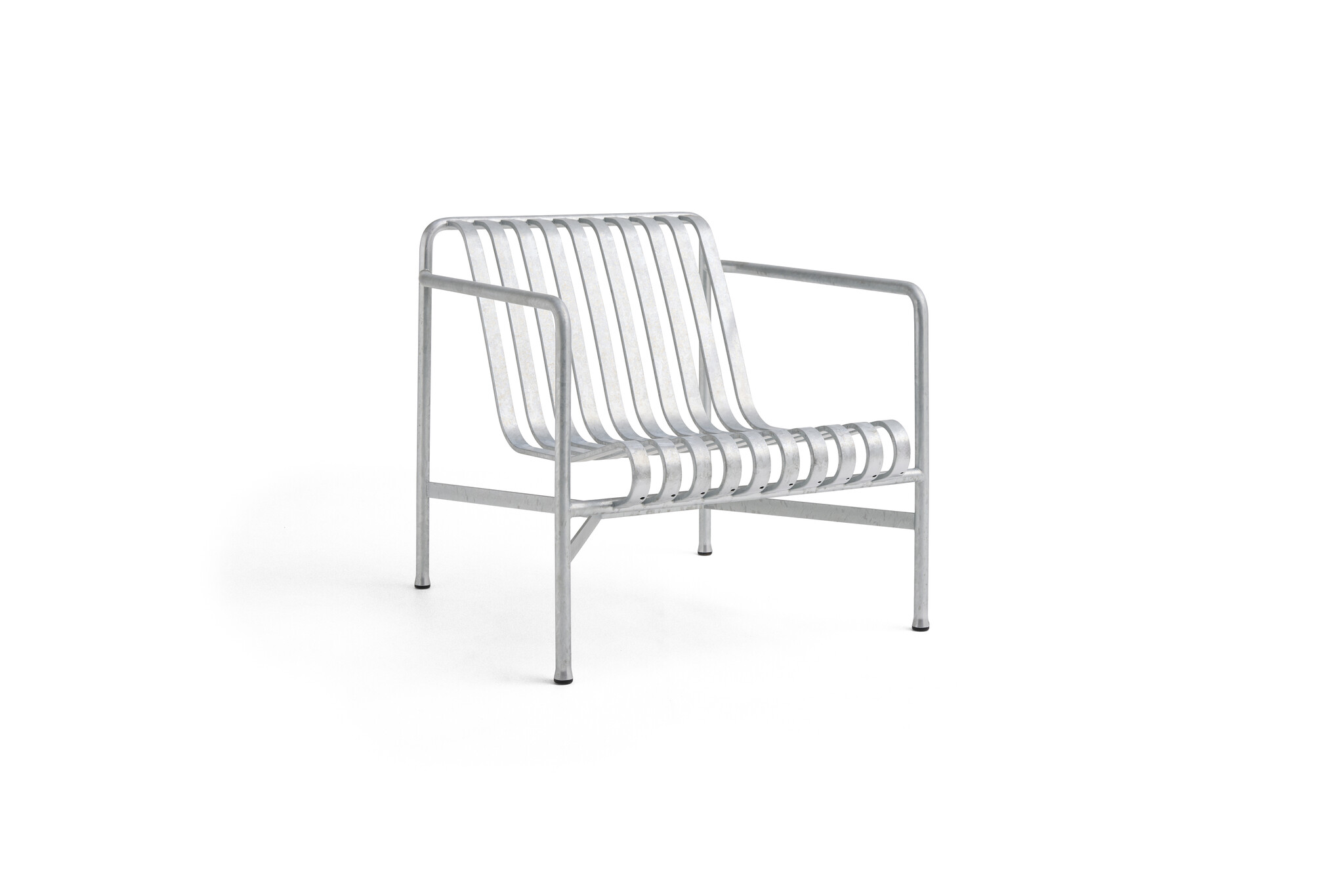 HAY Palissade Lounge Chair Low