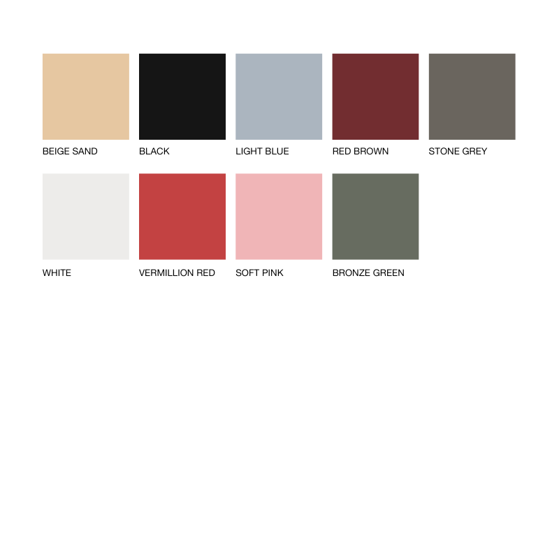 &Tradition Rely Chair HW6 - Chrome Base