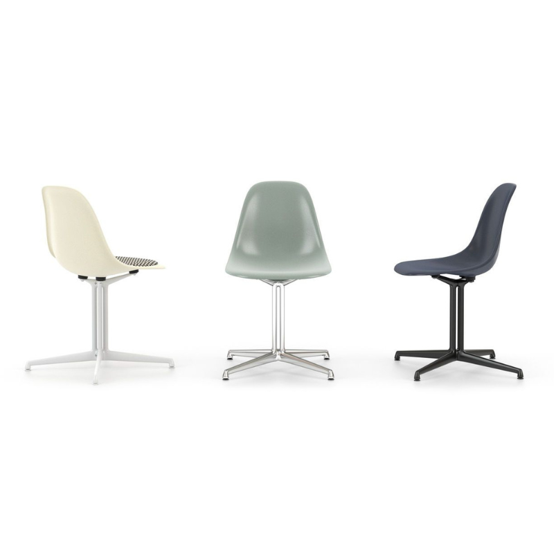 Vitra Eames Fiberglass Side Chair DSL
