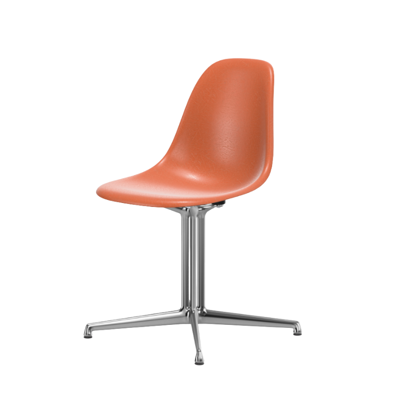 Vitra Eames Fiberglass Side Chair DSL