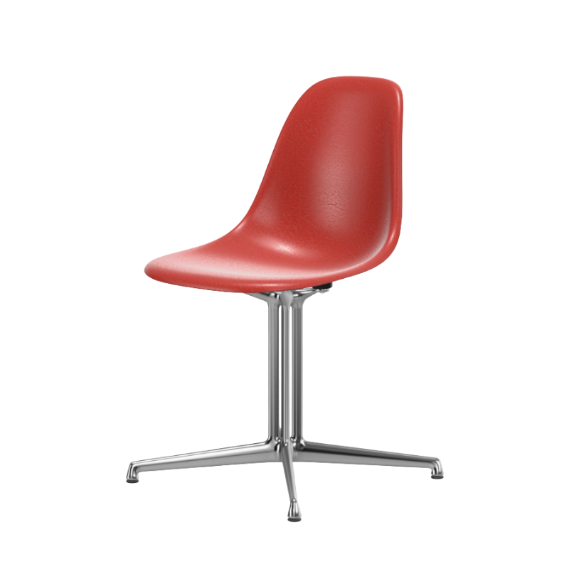 Vitra Eames Fiberglass Side Chair DSL