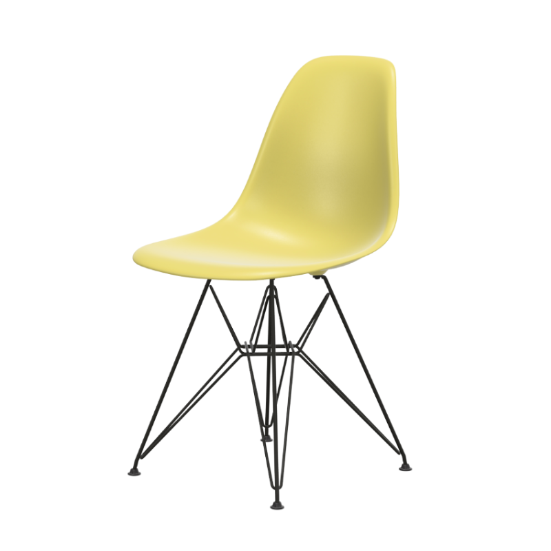Vitra Eames Plastic Side Chair RE DSR