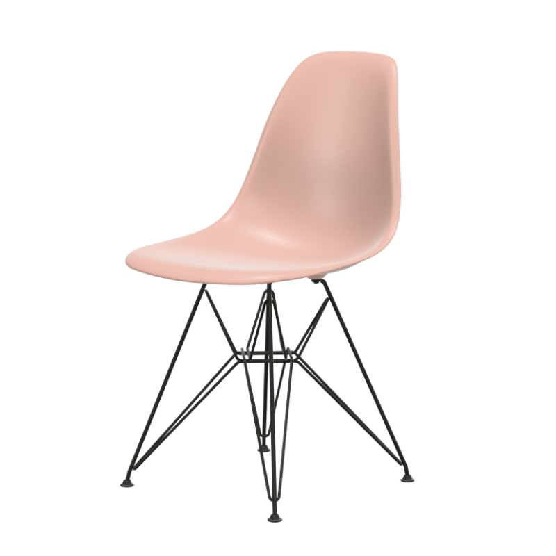Vitra Eames Plastic Side Chair RE DSR
