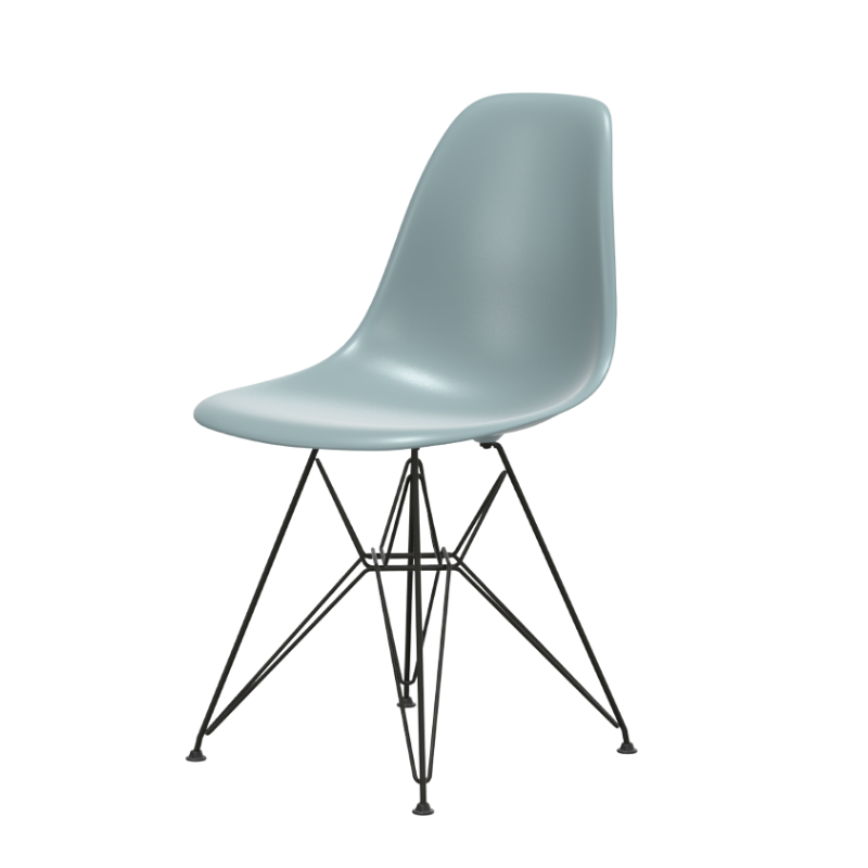 Vitra Eames Plastic Side Chair RE DSR
