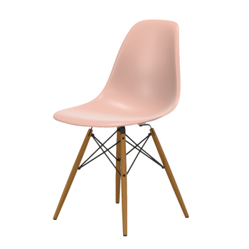 Vitra Eames Plastic Side Chair RE DSW - Esdoorn