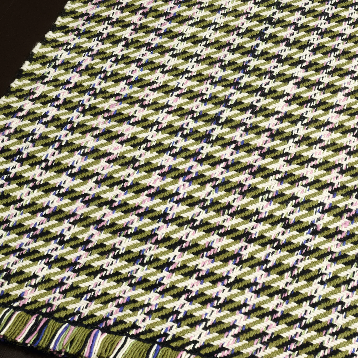 kvadrat Tapijt Dashes 200 x 300 cm - 931