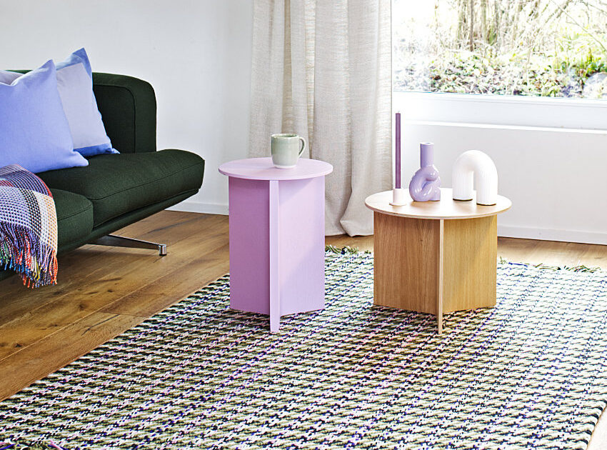 kvadrat Tapijt Dashes 200 x 300 cm - 931