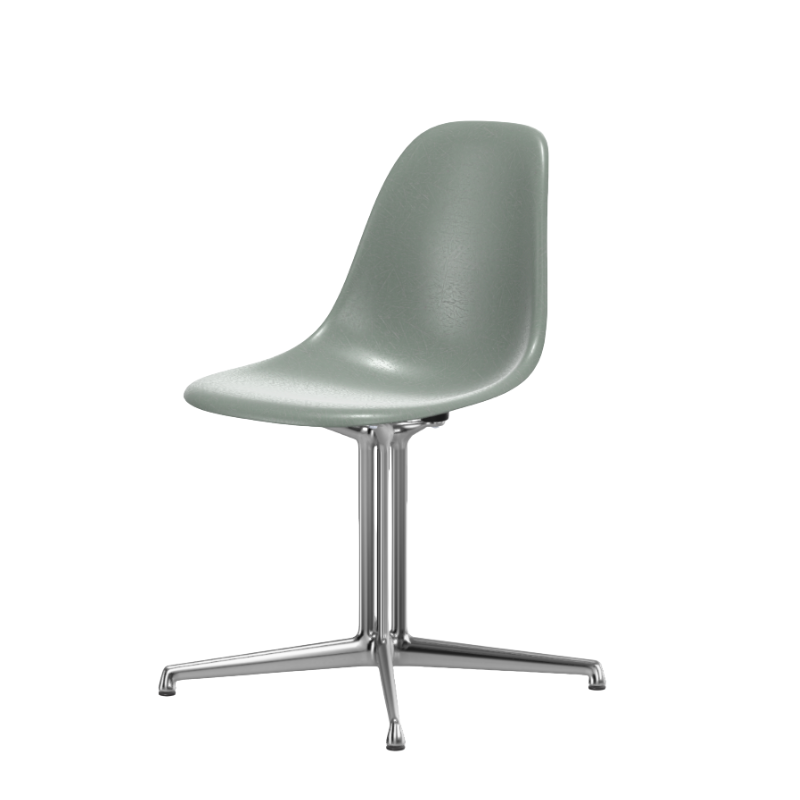 Vitra Eames Fiberglass Side Chair DSL