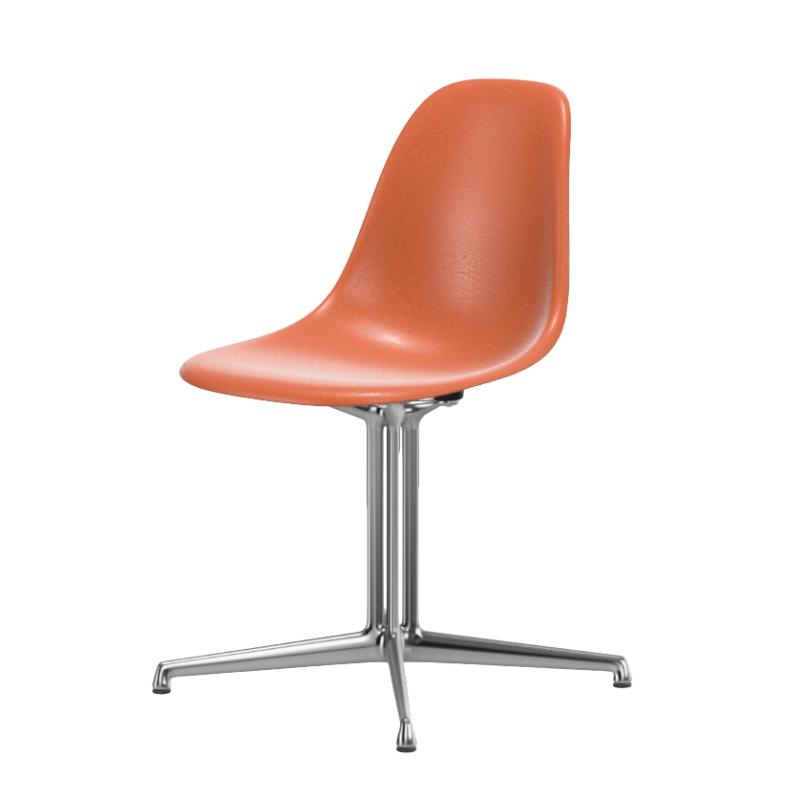 Vitra Eames Fiberglass Side Chair DSL